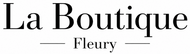 La Boutique Fleury